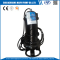 Wq Series Submersible Centrifugal Sewage Water Pump